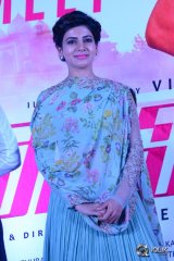 Police Movie Press Meet